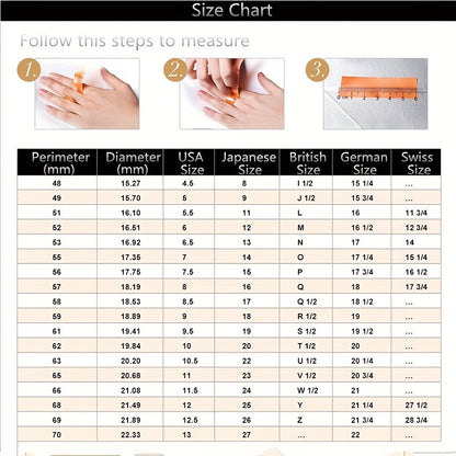 Luxury Silver Cubic Zirconia Ring - Perfect for Weddings, Engagements and Everyday Glamour