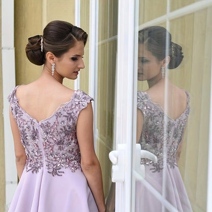 Luxury Sparkling Zircon Flower Bridal Engagement Earrings Elegant Ladies Party Casual Accessories