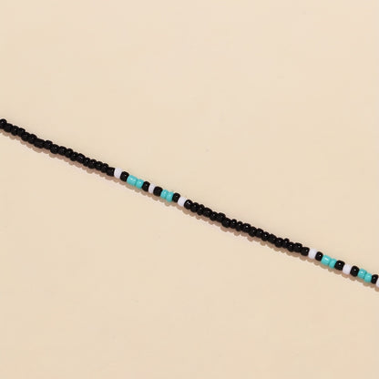 Bohemian Bead Necklace Holiday Style Neck Gifts Holiday Accessories