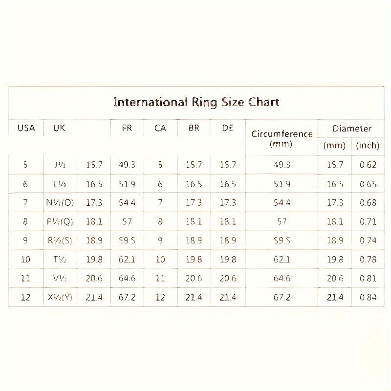 A Luxury Ladies Synthetic Zirconia Wedding Jewelry Ladies Classic Bridal Square Engagement Ring