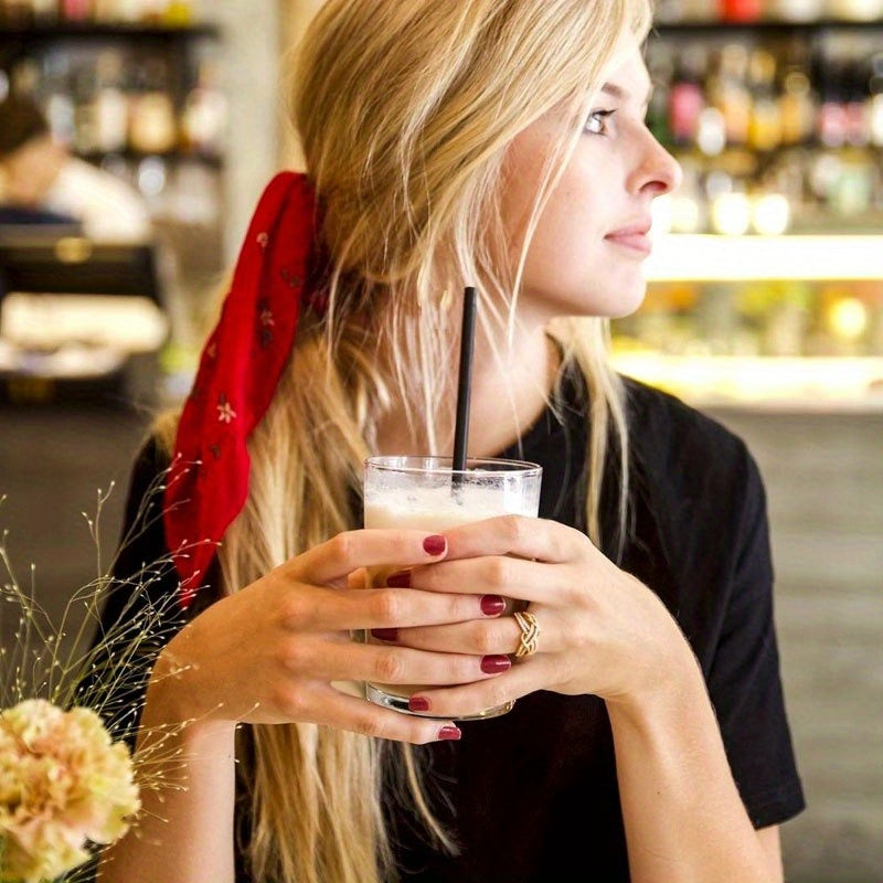 Elegant 18K gold-plated multi-layer interwoven ring, synthetic zircon, April birthstone, copper core, suitable for women, daily and party wear, carnival jewelry gift