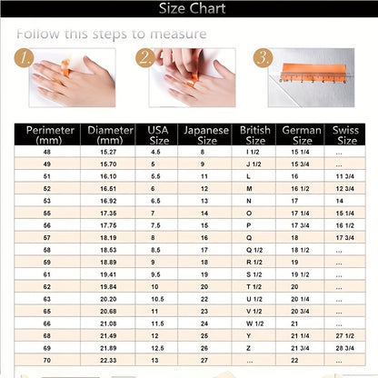 Elegant copper queen crown ring for women, built-in synthetic diamonds, crown pendant, everyday and Valentine's jewelry, all-season accessories