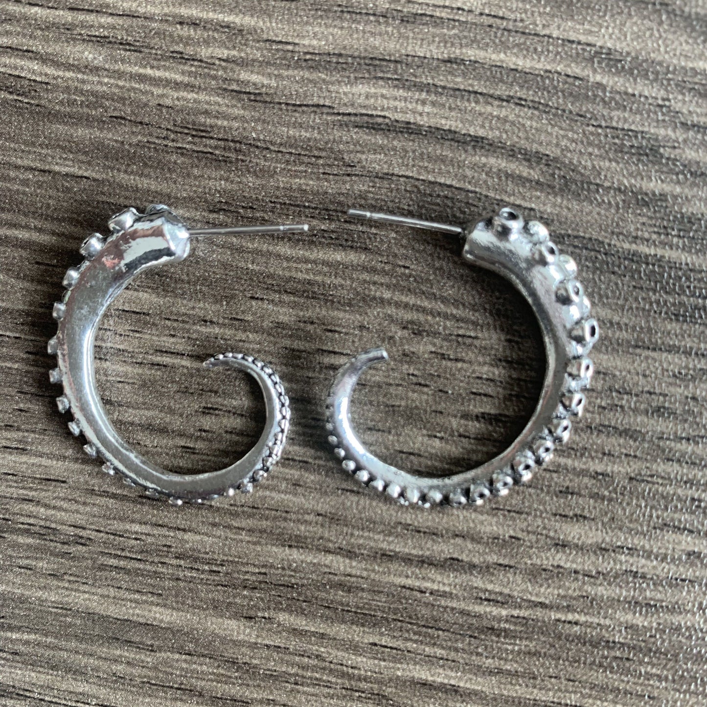 Octopus Foot Earrings Fashion Retro Octopus Claw Earrings Octopus Claw Earrings