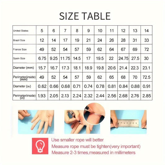 Stylish and exquisite rectangular cut purple stone zirconium ring, gold sand engagement princess love ring, wedding ring, Valentine's Day gift